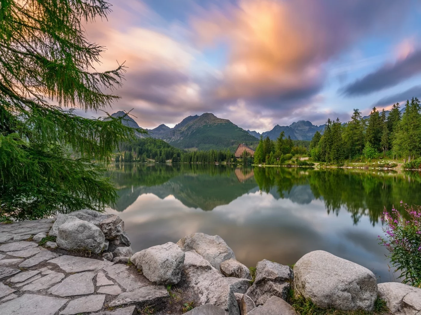 пейзаж, природа, красота