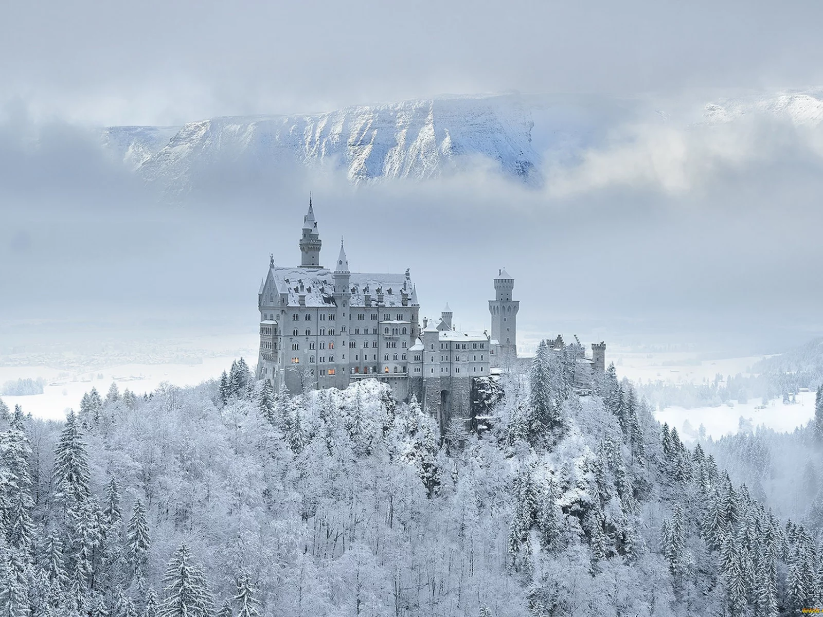 пейзаж, природа, красота