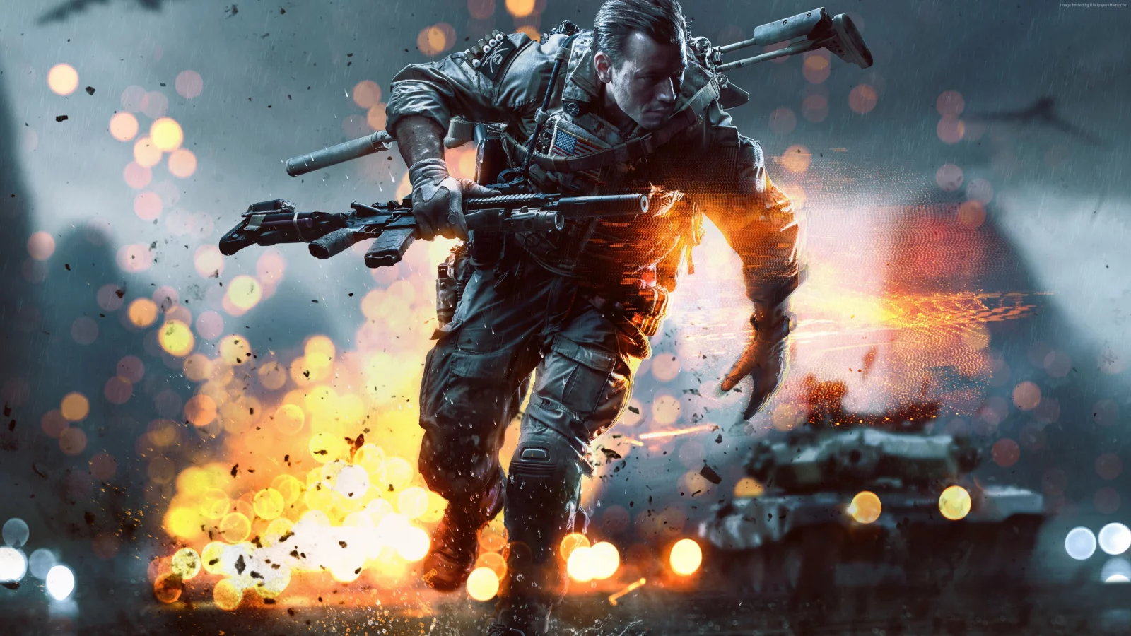 игры, солдат, оружие, call of duty, война
