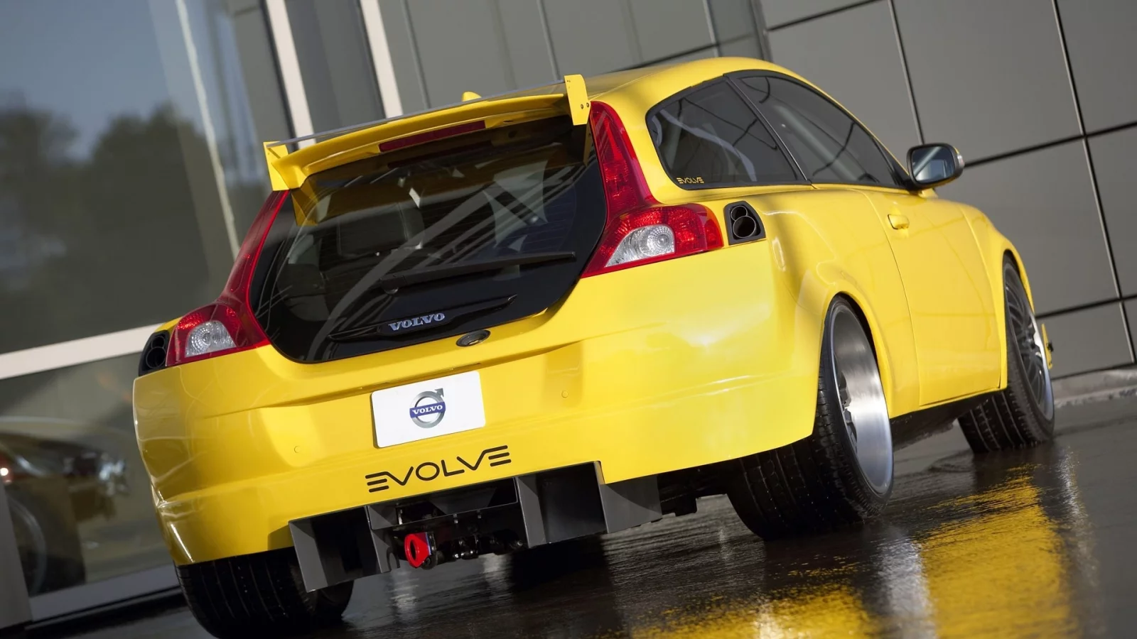 volvo, evolve, concept