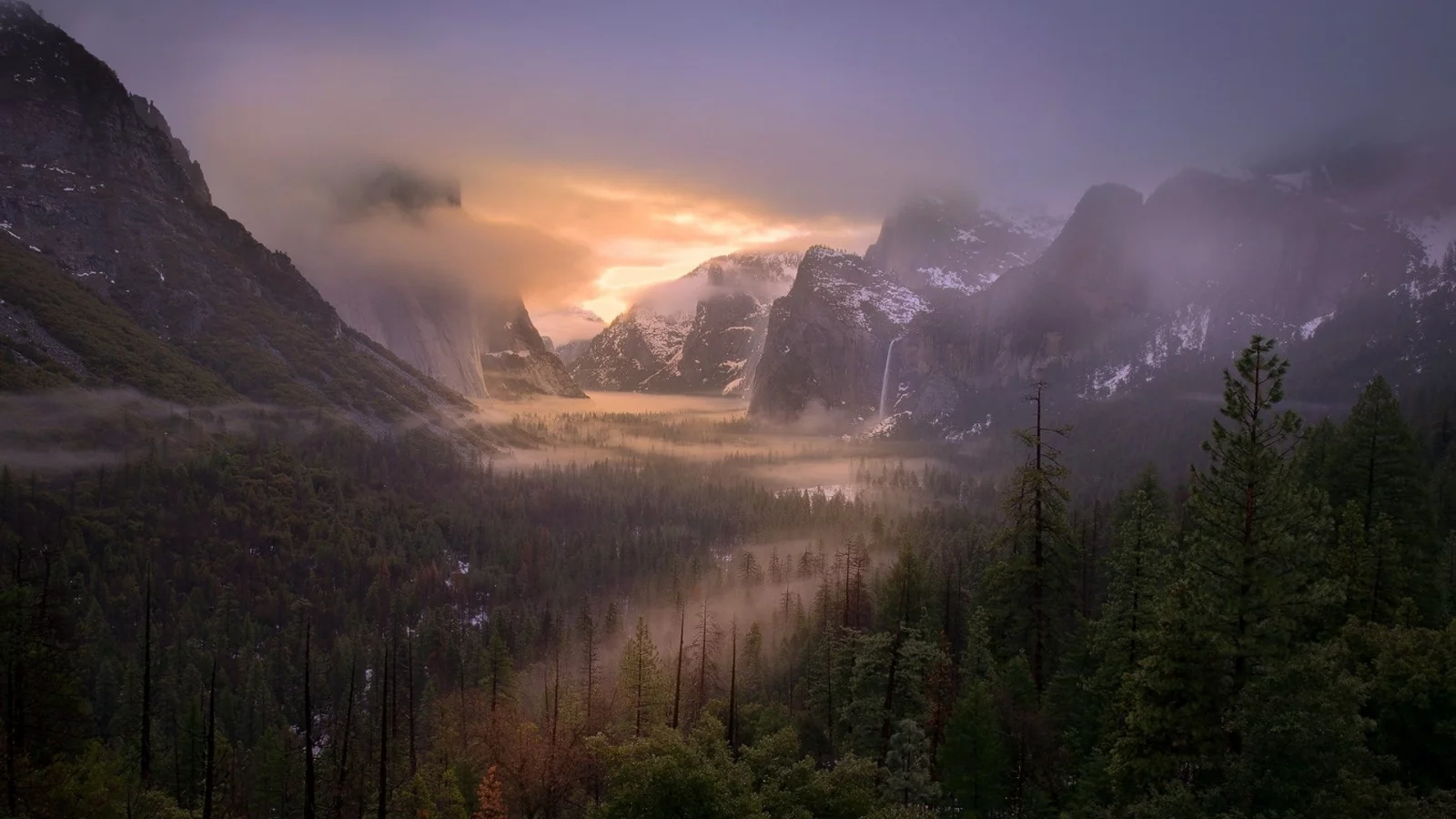 пейзаж, природа, красота