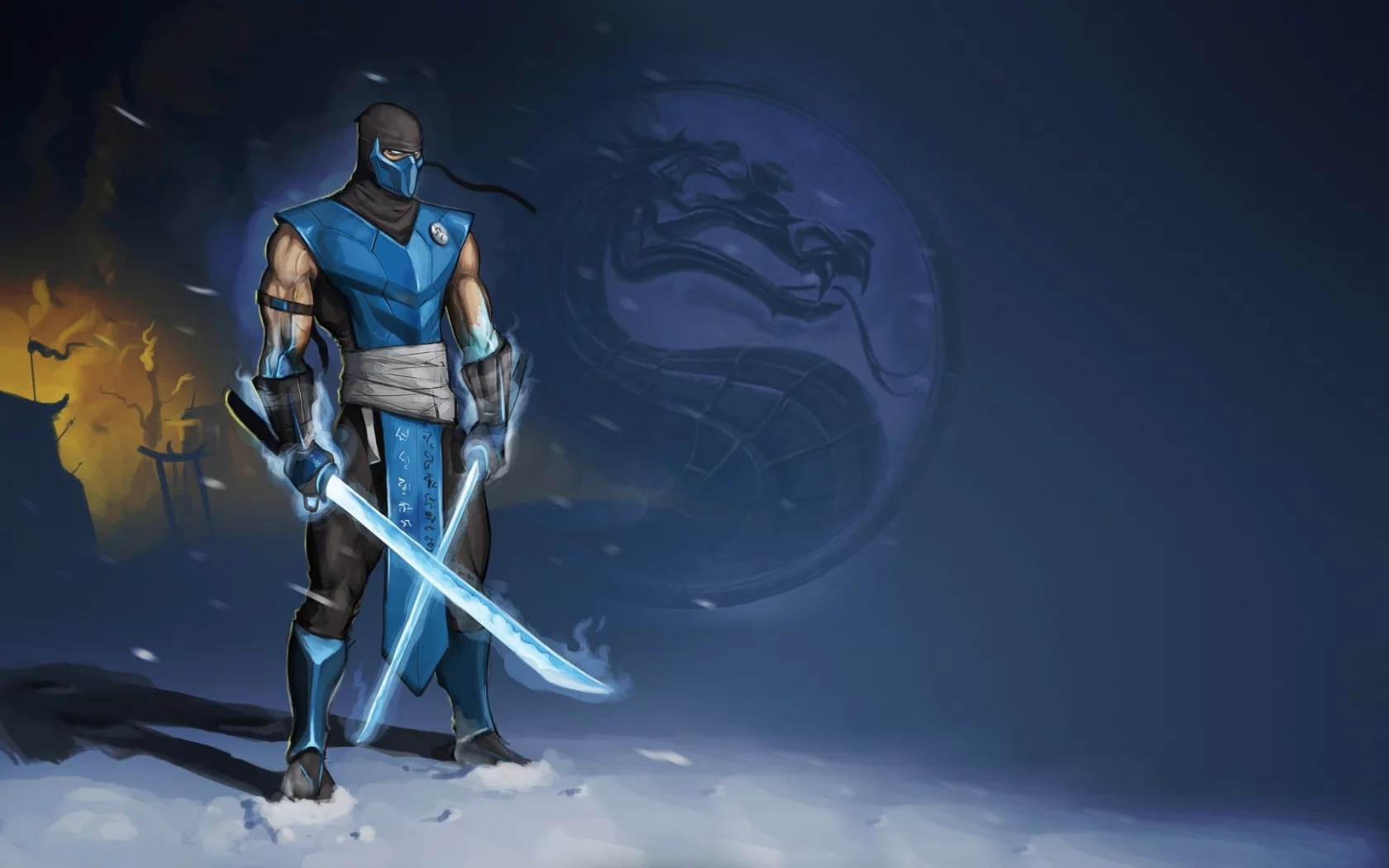 mortal combat, zero