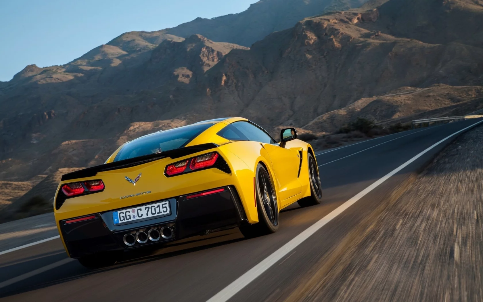 chevrolet, corvette, stingray