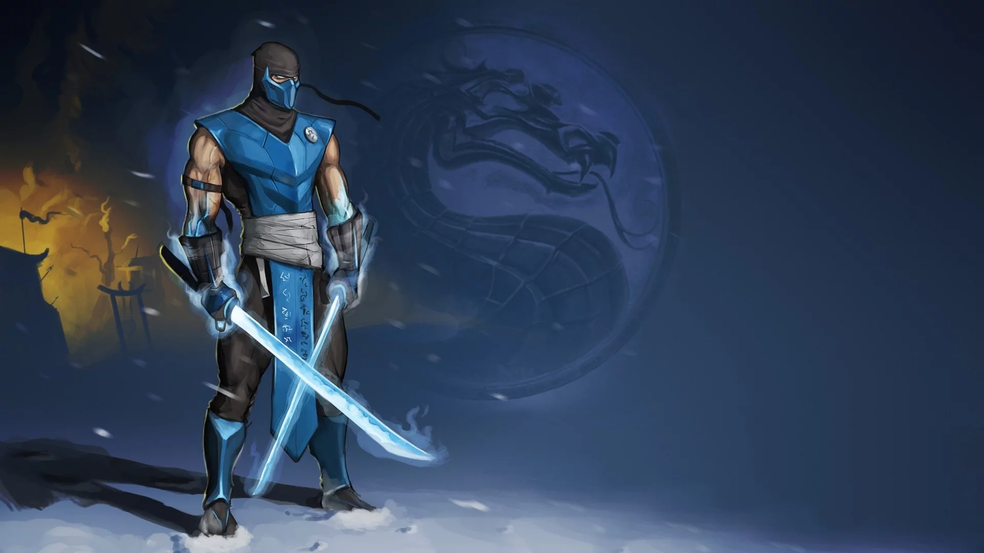 mortal combat, zero