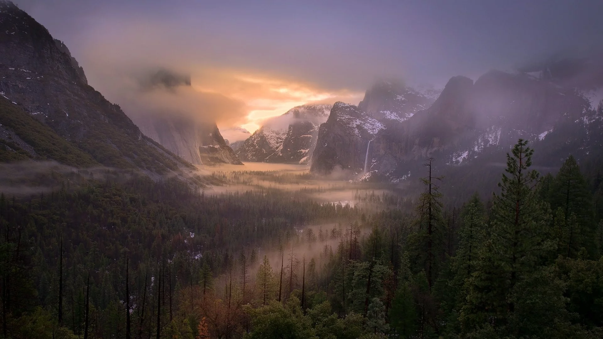 пейзаж, природа, красота