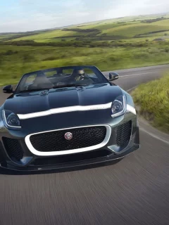 auto, jaguar svr