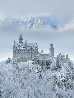 пейзаж, природа, красота