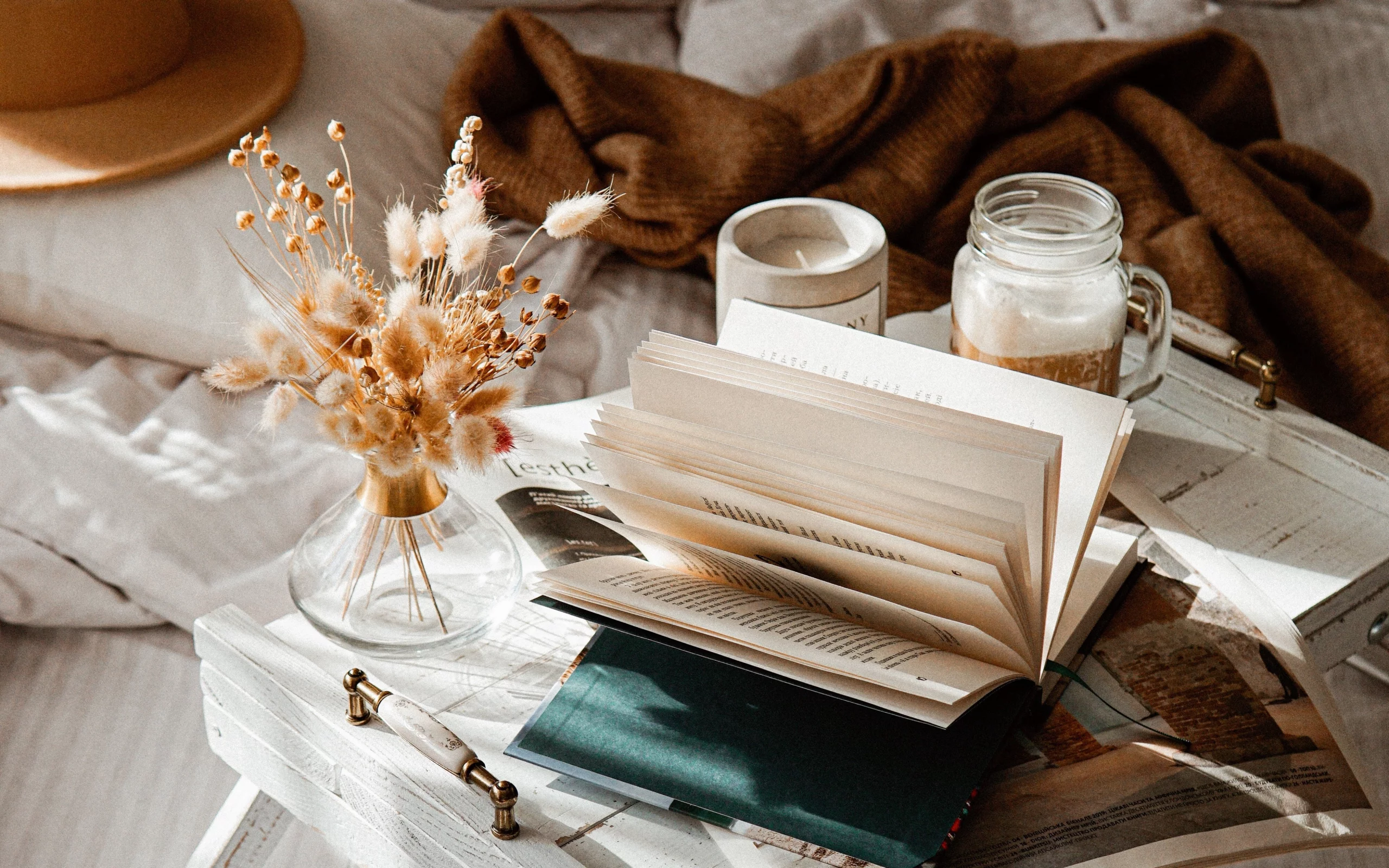книга, газета, винтаж