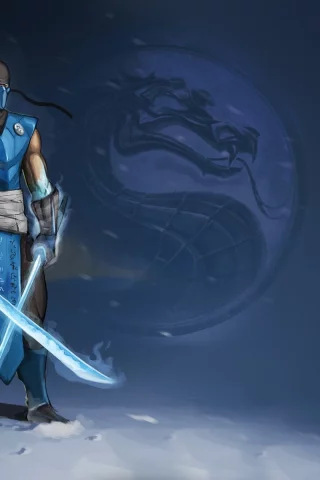 mortal combat, zero
