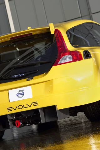 volvo, evolve, concept