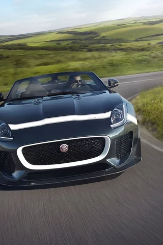 auto, jaguar svr