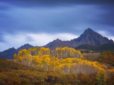пейзаж, природа, красота