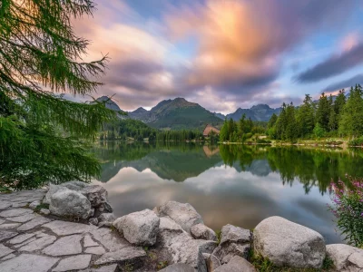 пейзаж, природа, красота