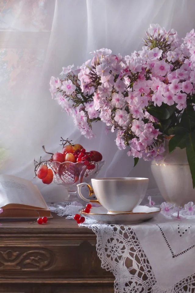 букет, цветы