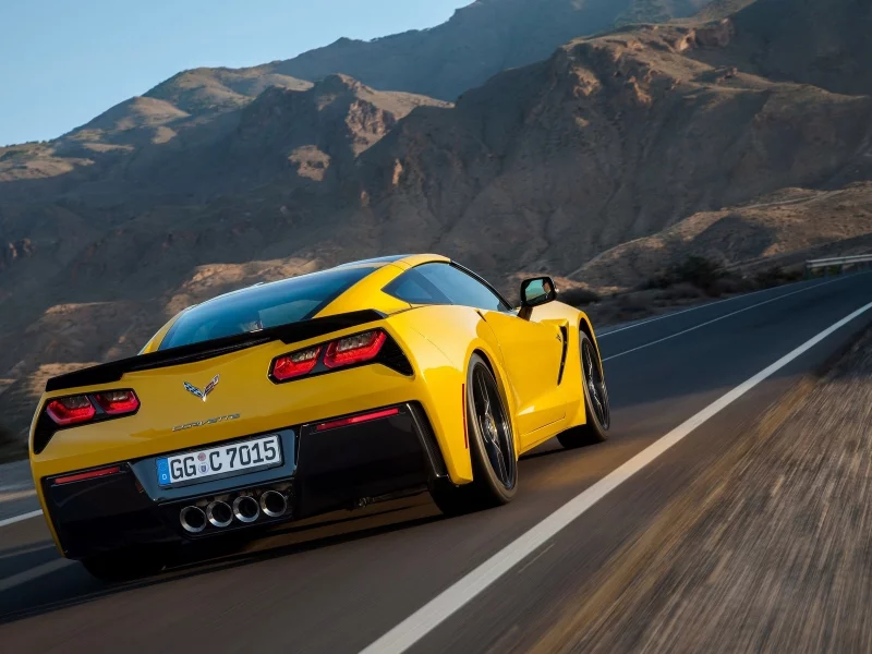 chevrolet, corvette, stingray
