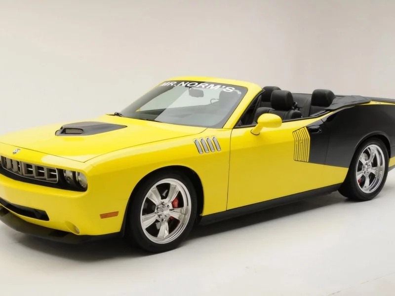 chevrolet, dodge, cabriolet