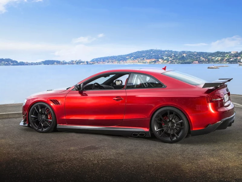 audi, coupe, rs5