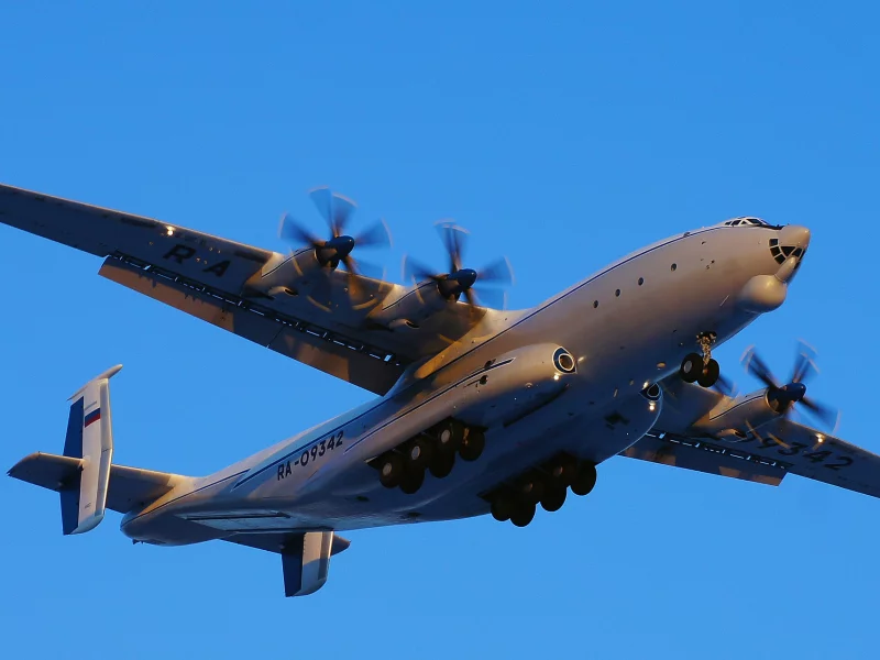 ввс, вкс рф, ан22