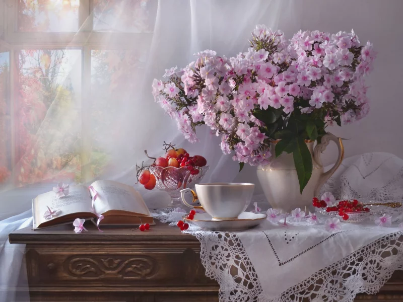 букет, цветы