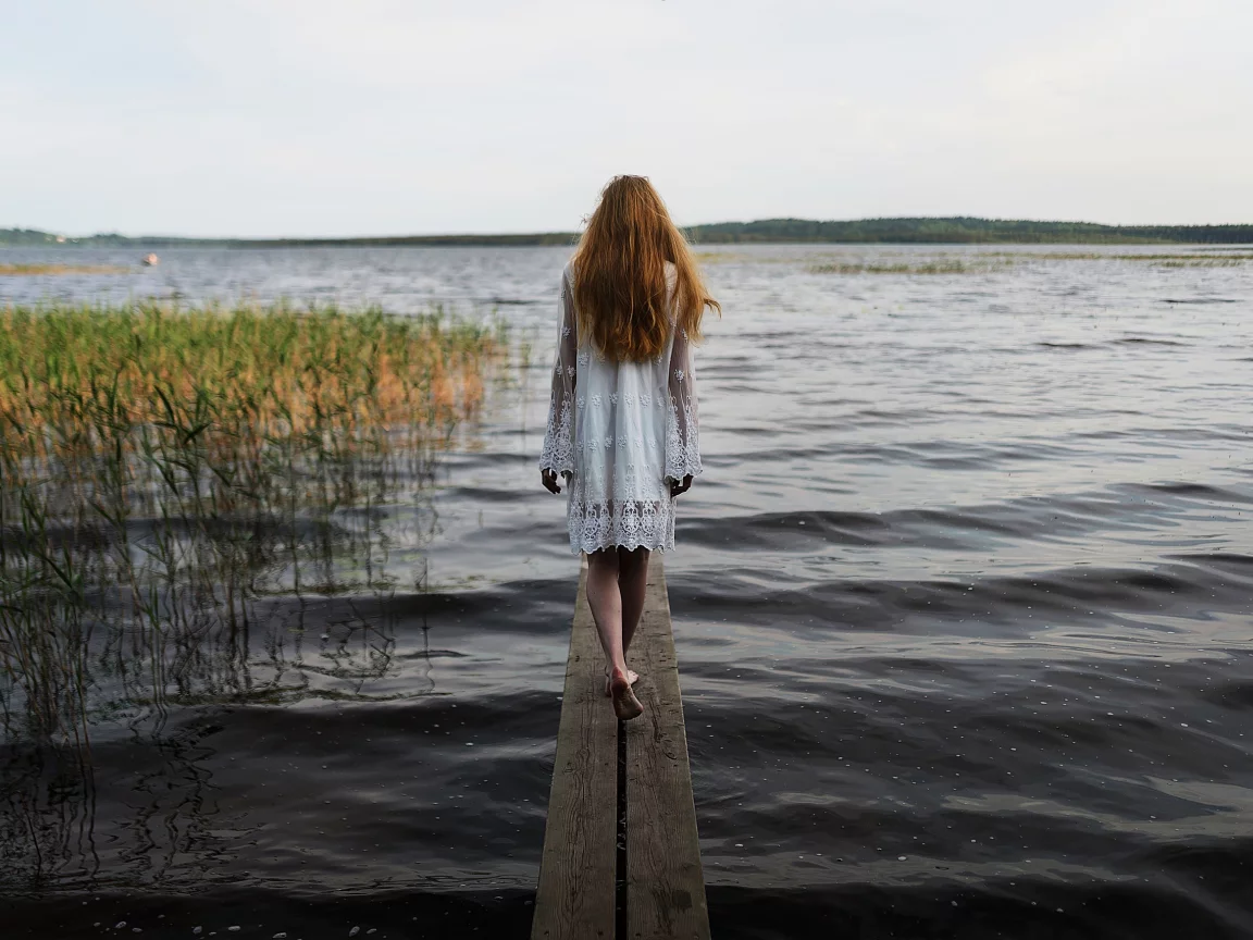 девушки, фигура, красивая