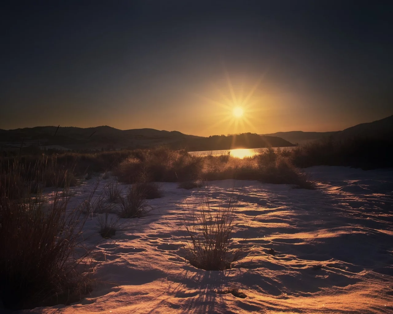 пейзаж, природа, красота