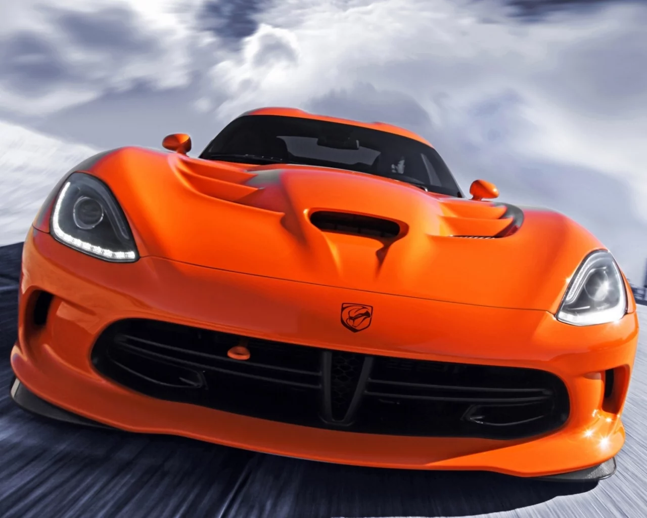 dodge, viper srt