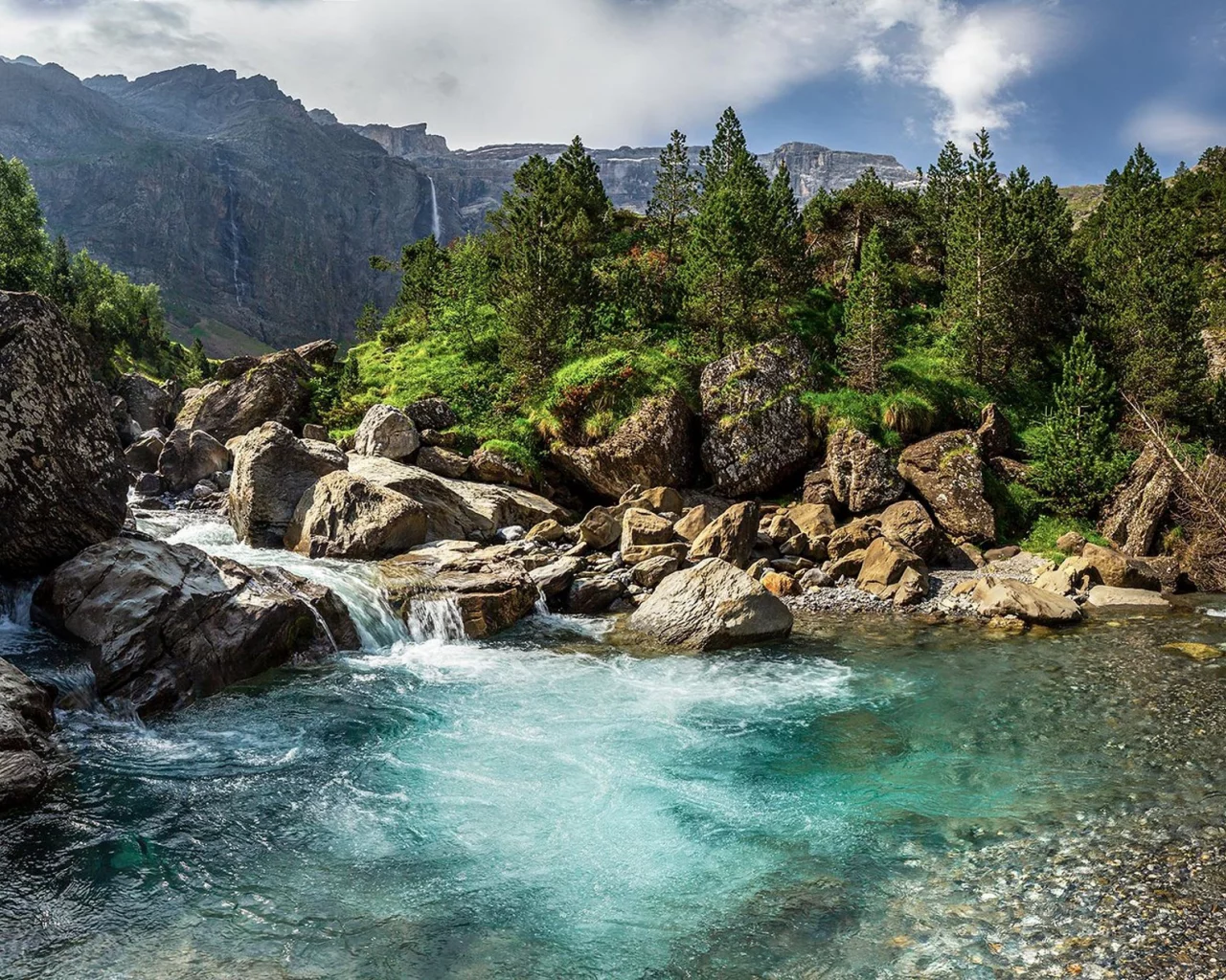 пейзаж, природа, красота