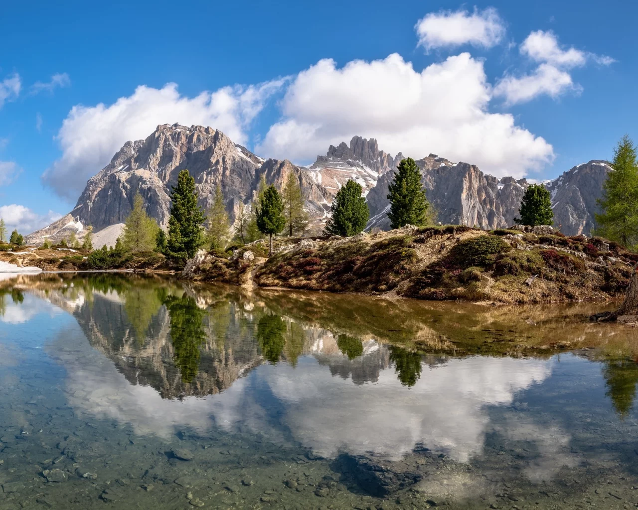 пейзаж, природа, красота