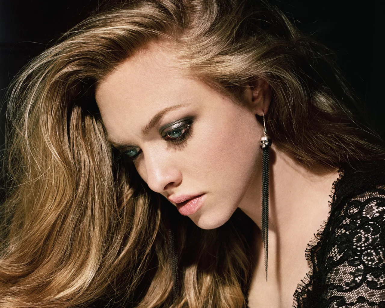 модель, amanda seyfried