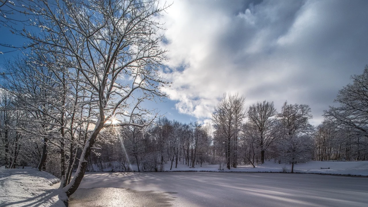 пейзаж, природа, красота