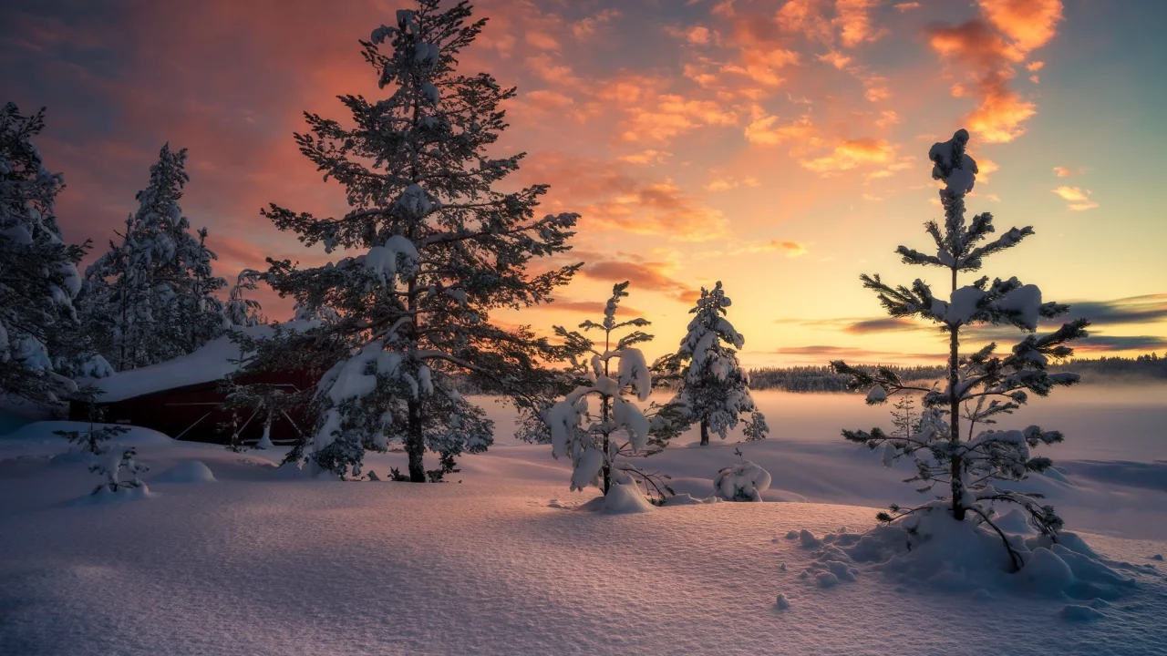 пейзаж, природа, красота