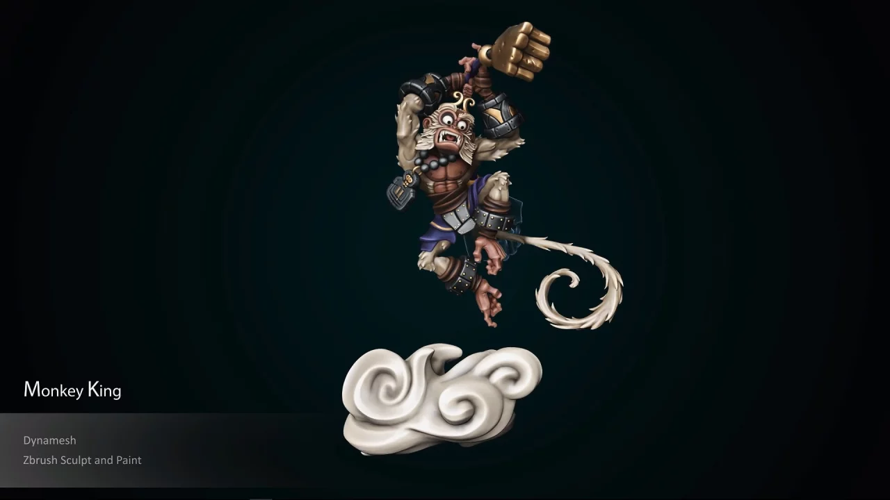 dota2, monkey king, valve