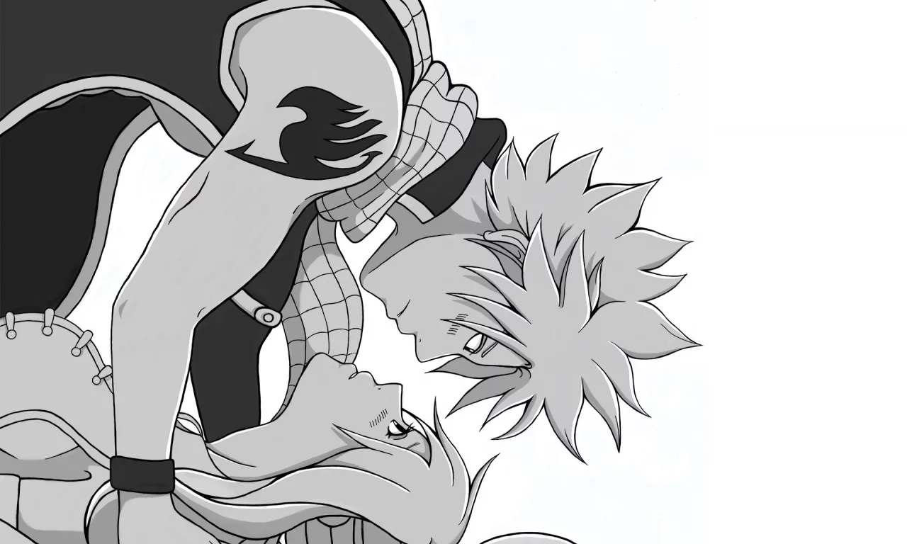 fairy tail, хвост феи