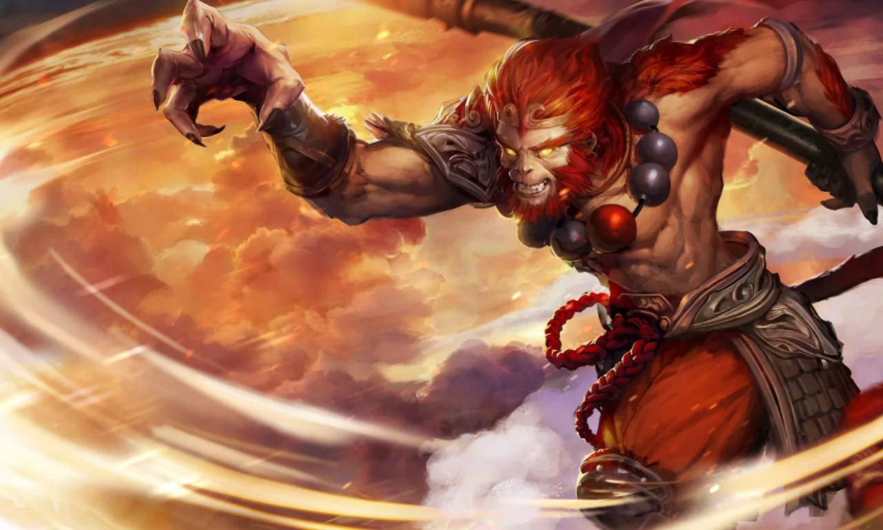 dota2, monkey king, valve
