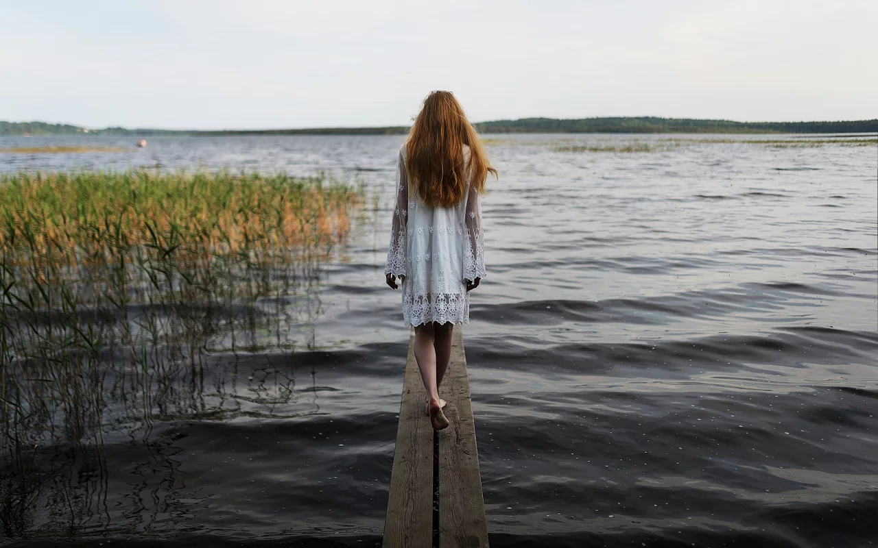 девушки, фигура, красивая