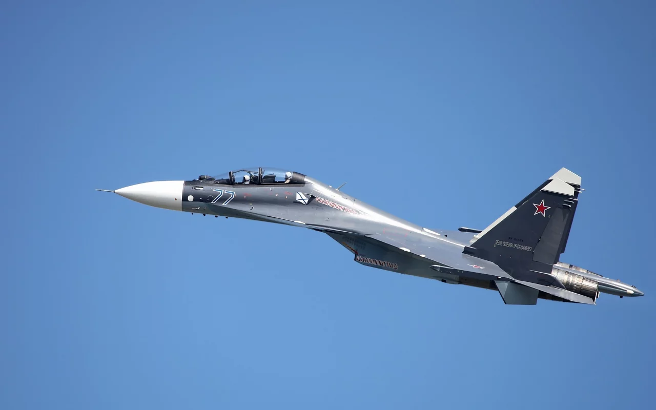 су 30см, истребитель