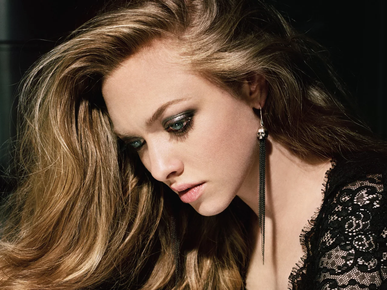 модель, amanda seyfried
