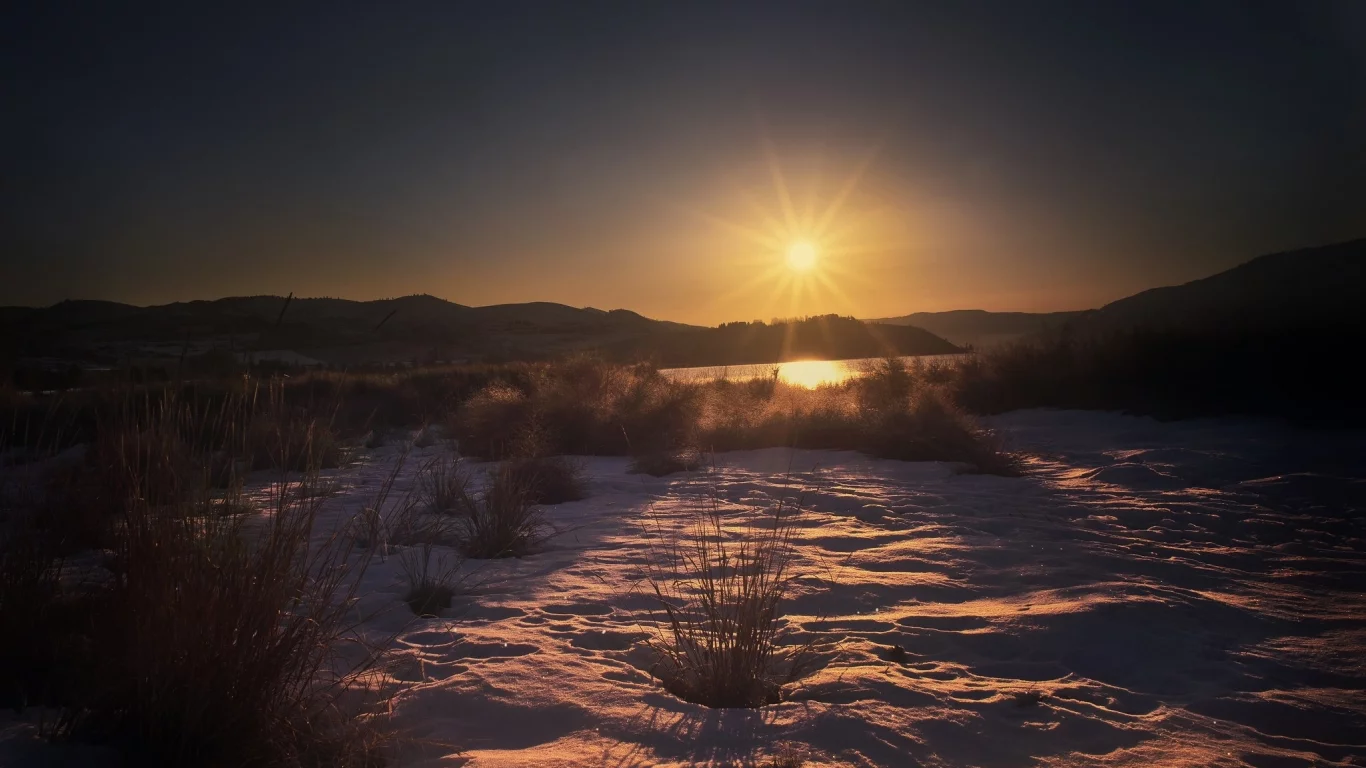 пейзаж, природа, красота