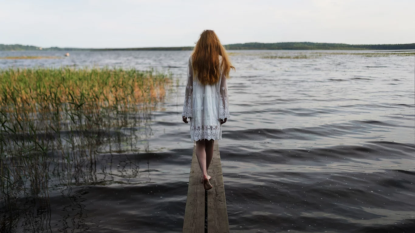 девушки, фигура, красивая
