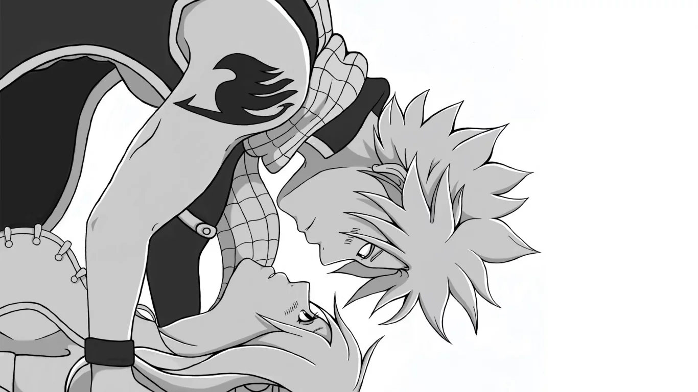 fairy tail, хвост феи