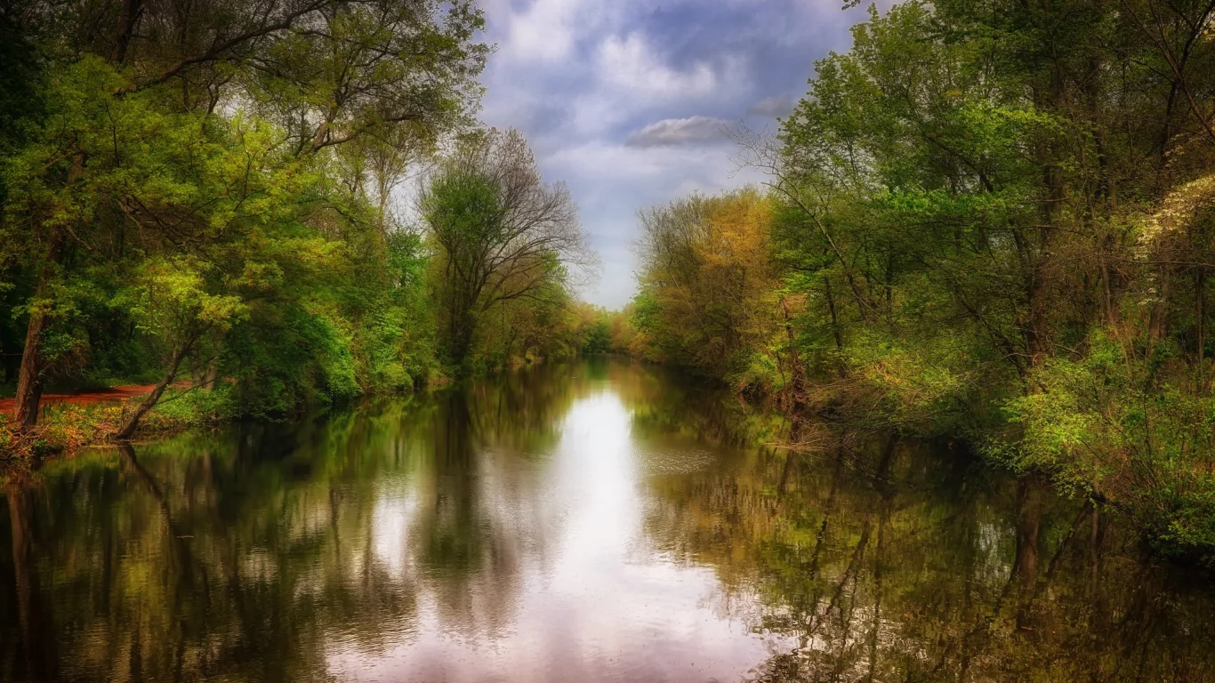 пейзаж, природа, красота
