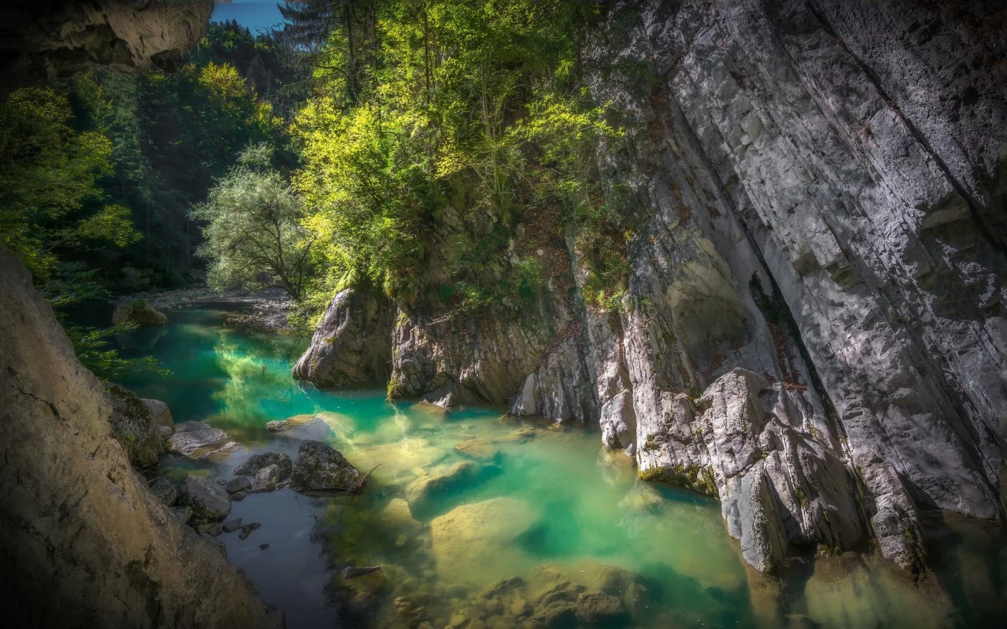 пейзаж, природа, красота