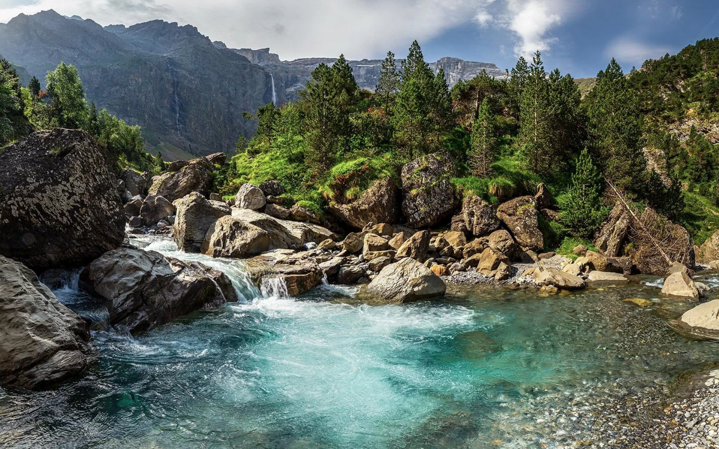 пейзаж, природа, красота