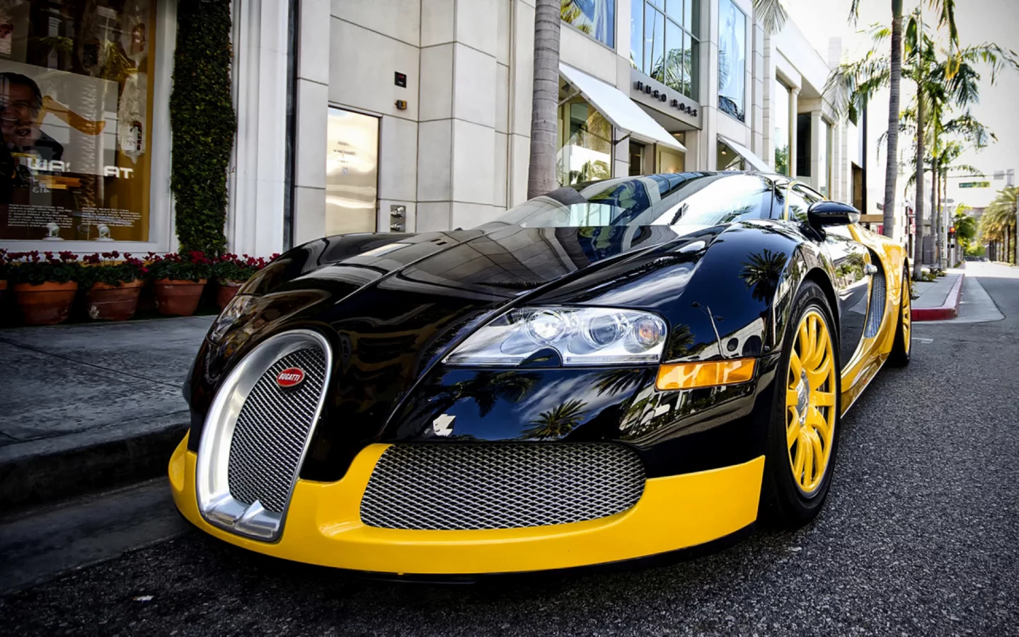 auto, bugatti veyron
