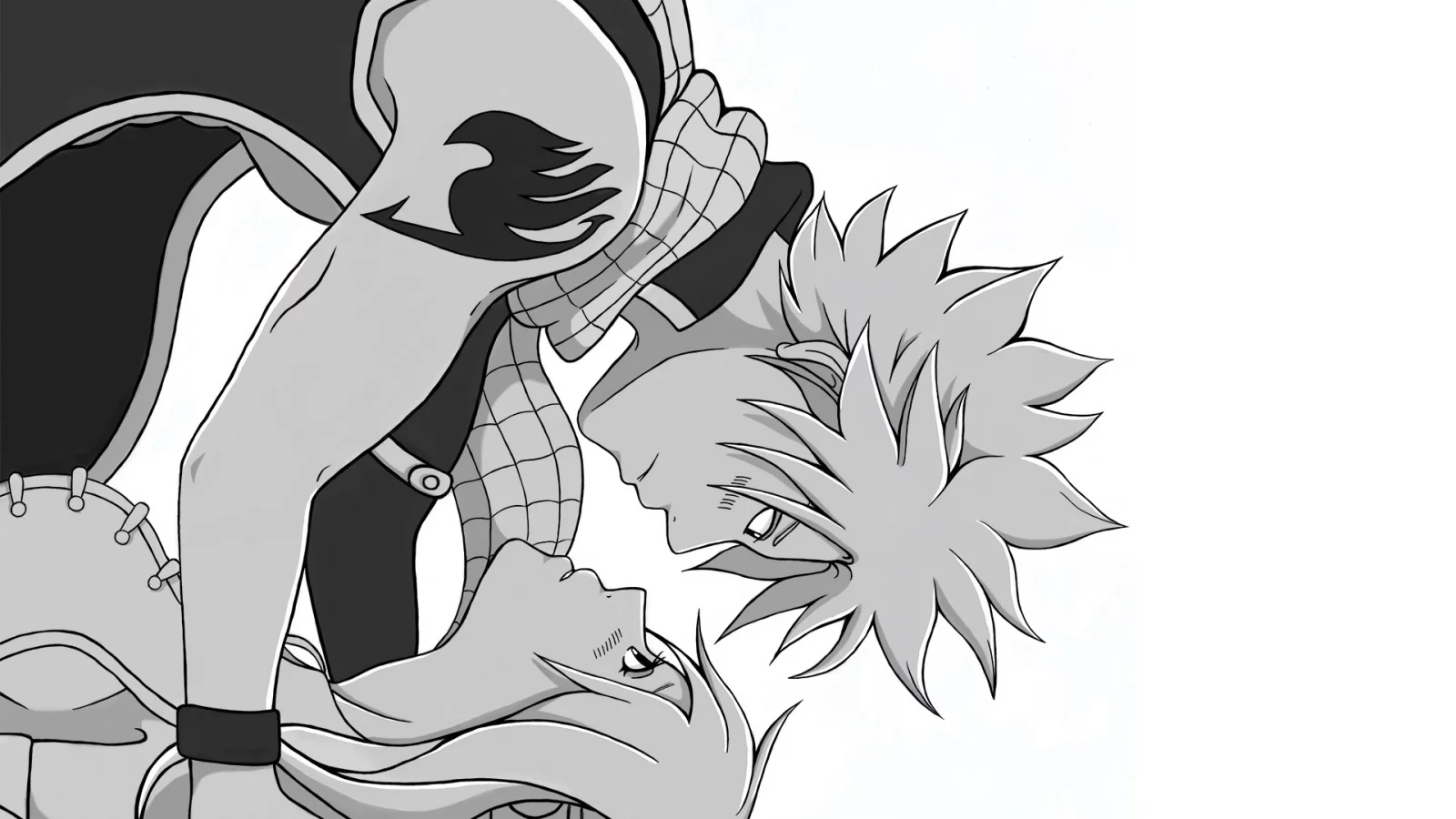fairy tail, хвост феи