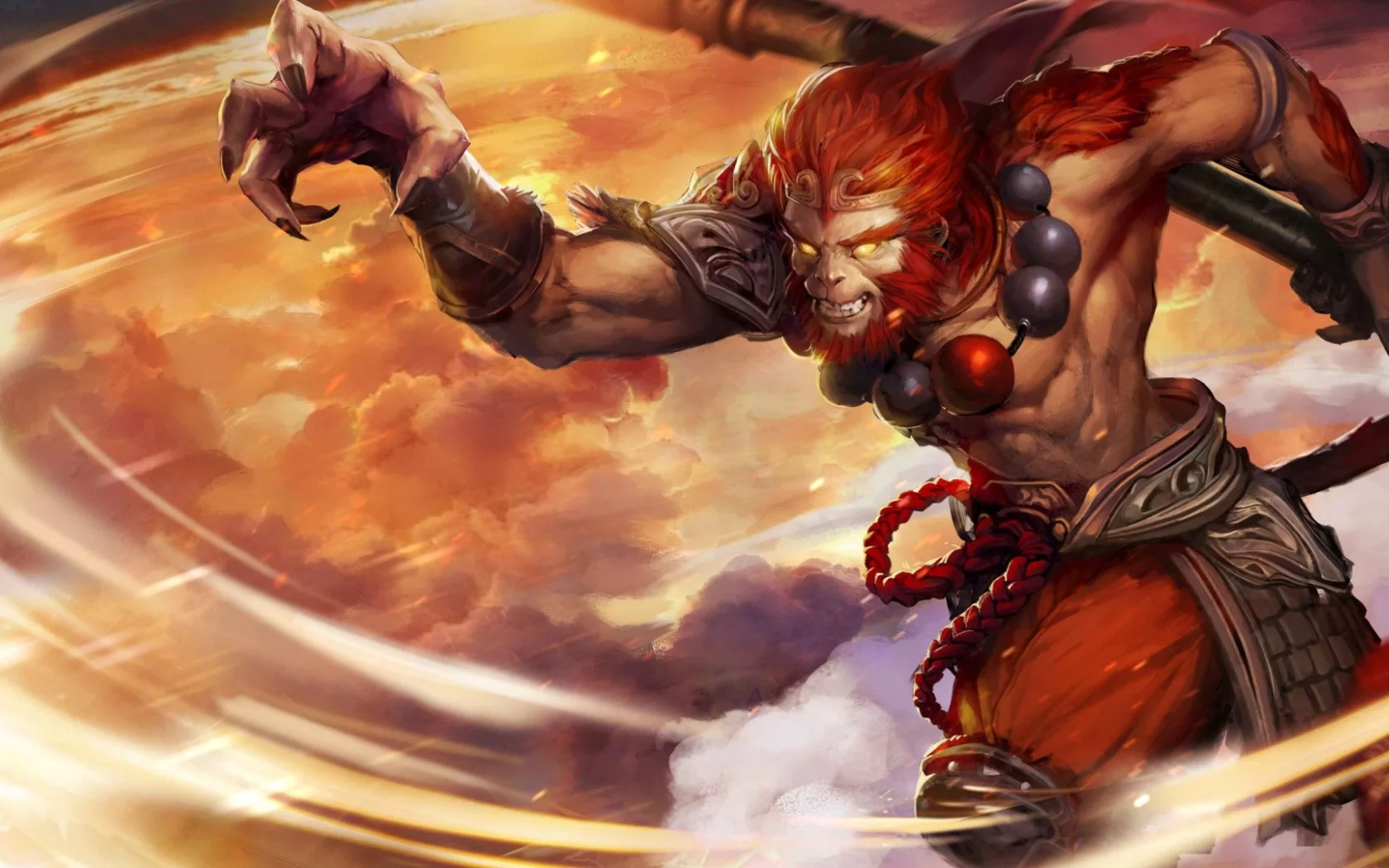 dota2, monkey king, valve