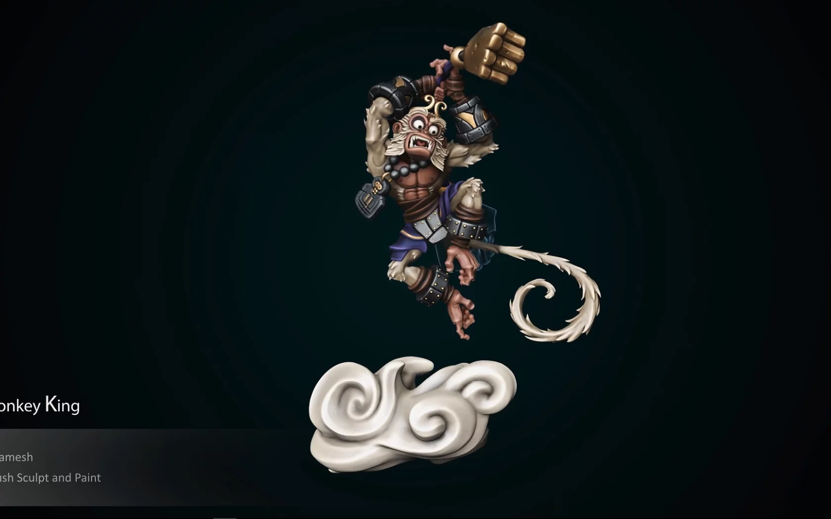 dota2, monkey king, valve