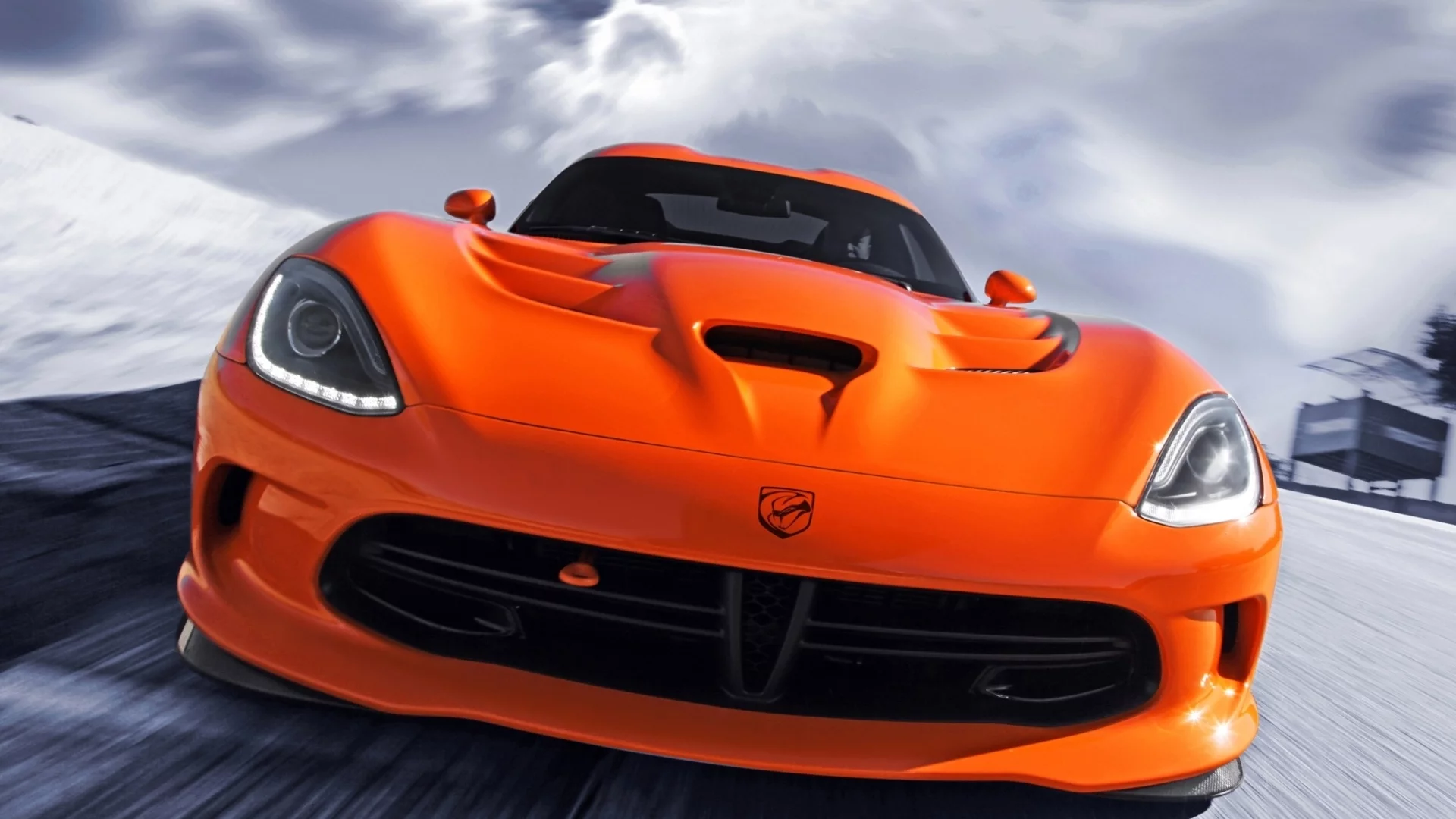 dodge, viper srt