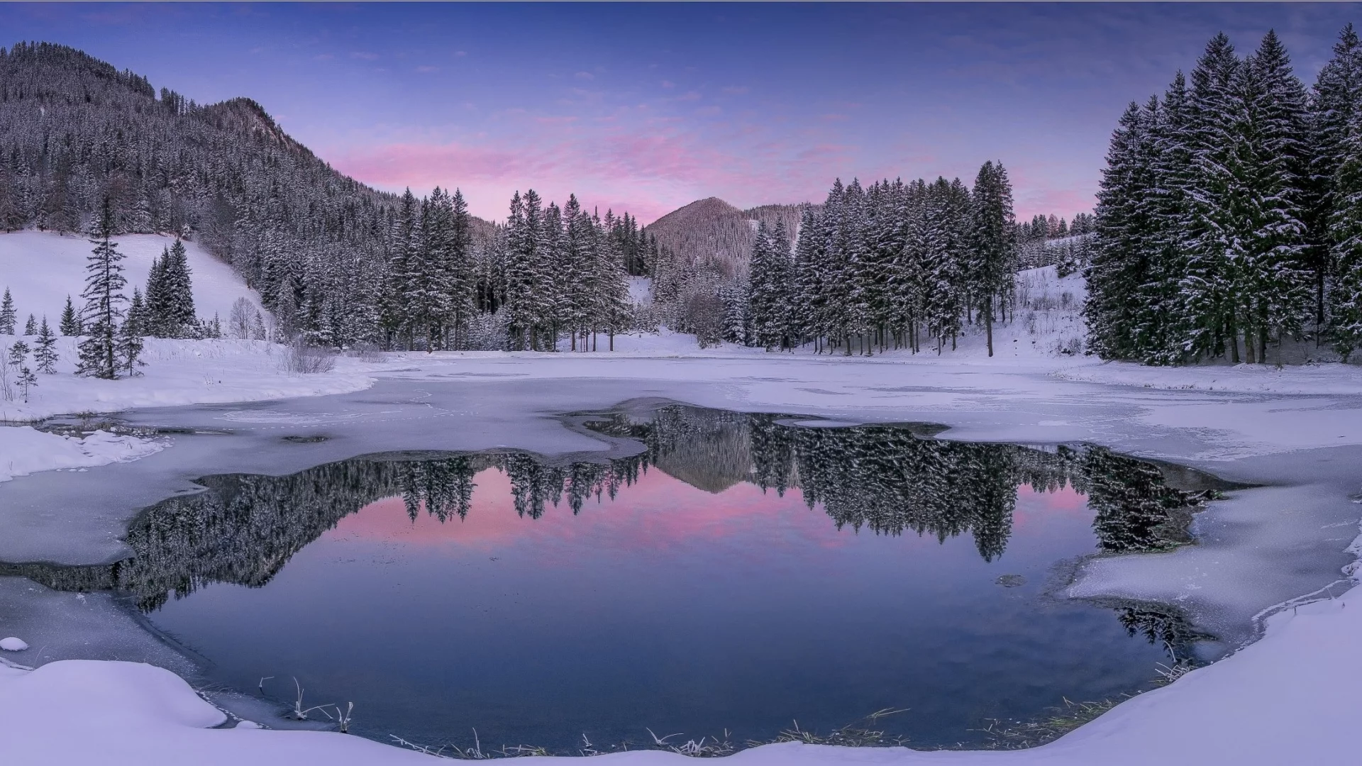 пейзаж, природа, красота