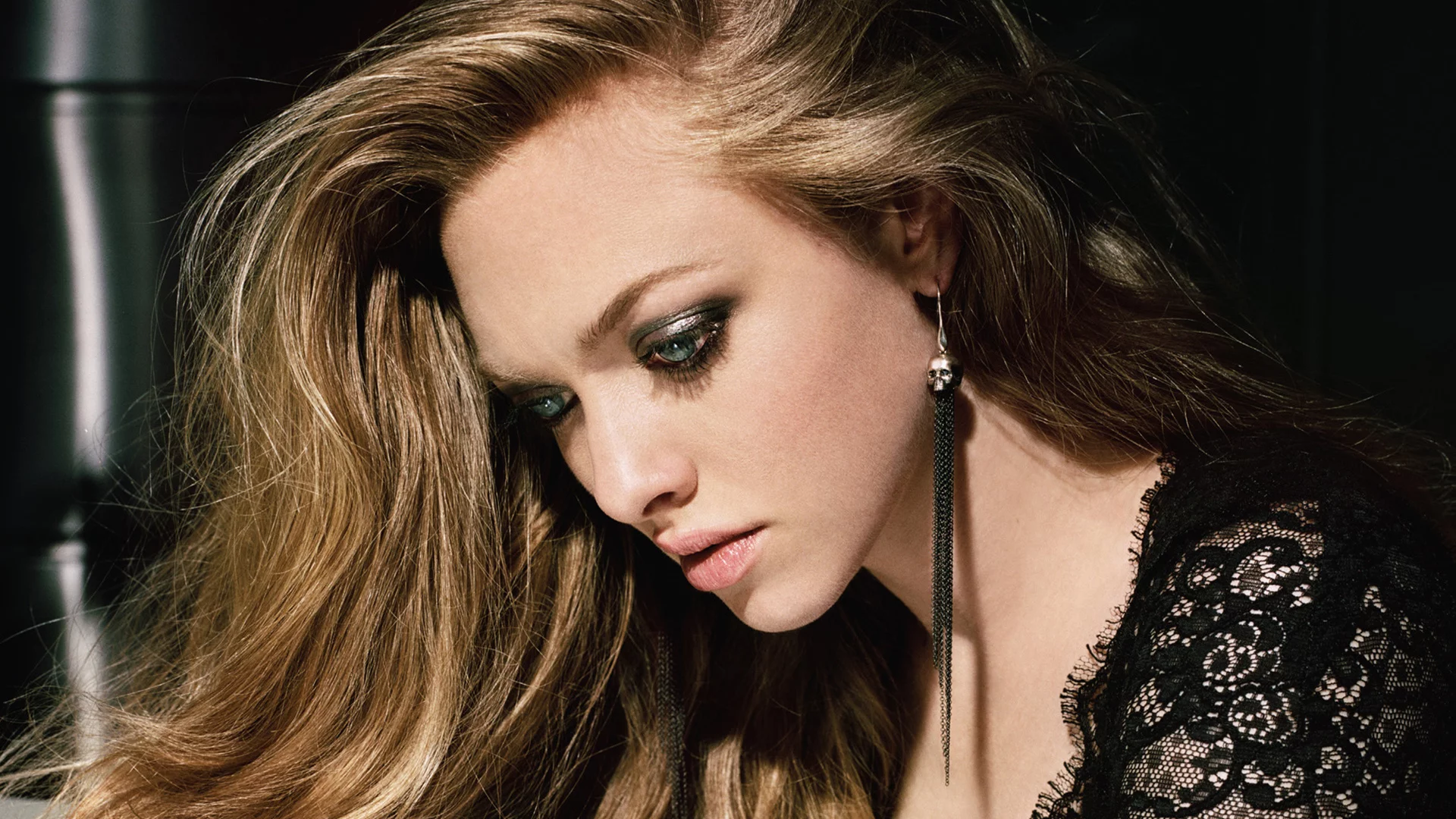 модель, amanda seyfried